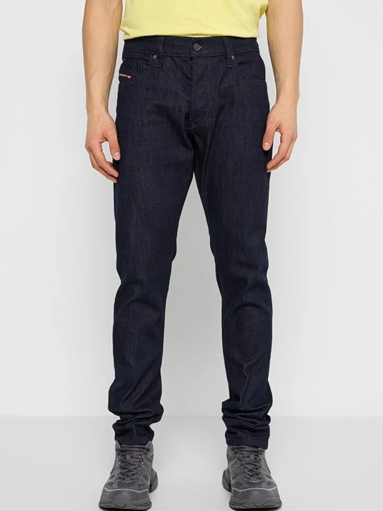 Zdjęcie produktu Jeansy Slim Fit Diesel niebieski