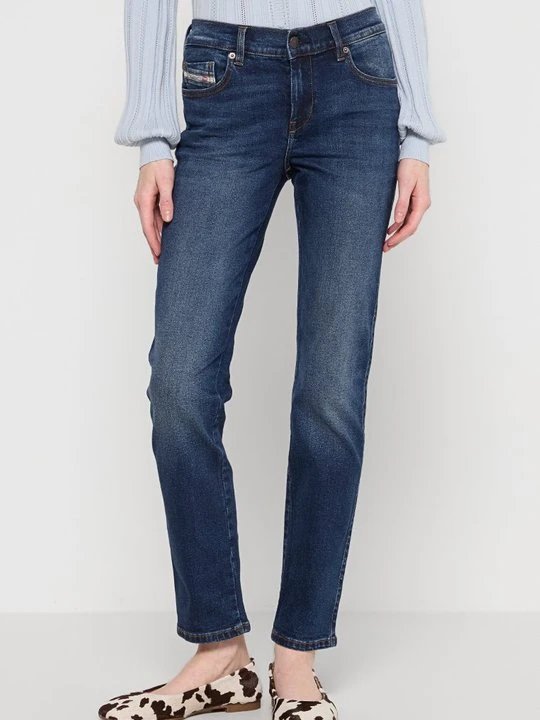 Zdjęcie produktu Jeansy Slim Fit Diesel niebieski