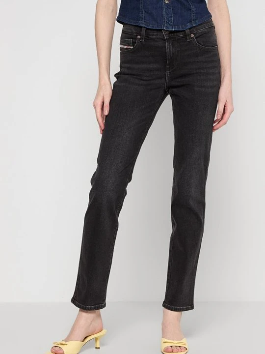 Zdjęcie produktu Jeansy Slim Fit Diesel czarny