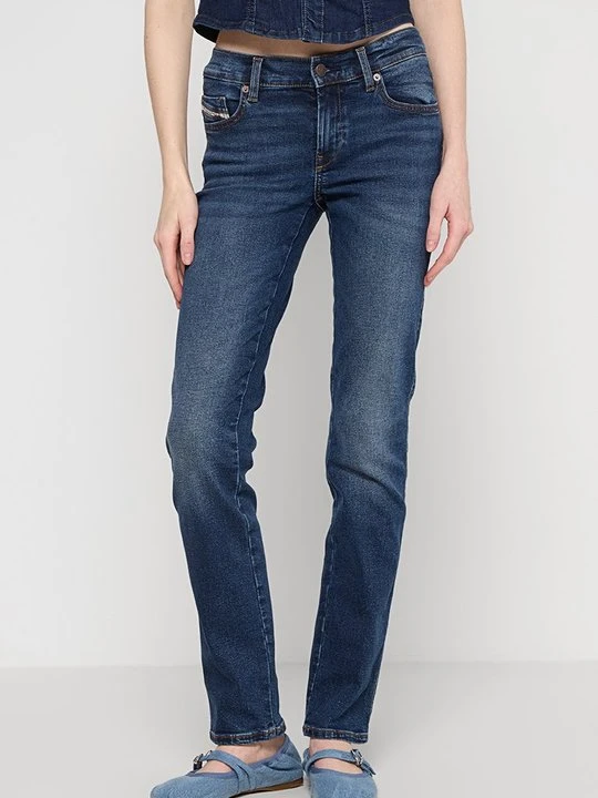 Zdjęcie produktu Jeansy Slim Fit Diesel niebieski
