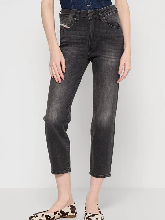 Zdjęcie produktu Jeansy Slim Fit Diesel czarny