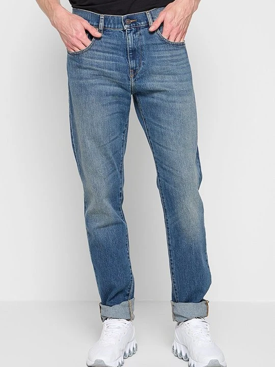 Zdjęcie produktu Jeansy Slim Fit Diesel niebieski denim