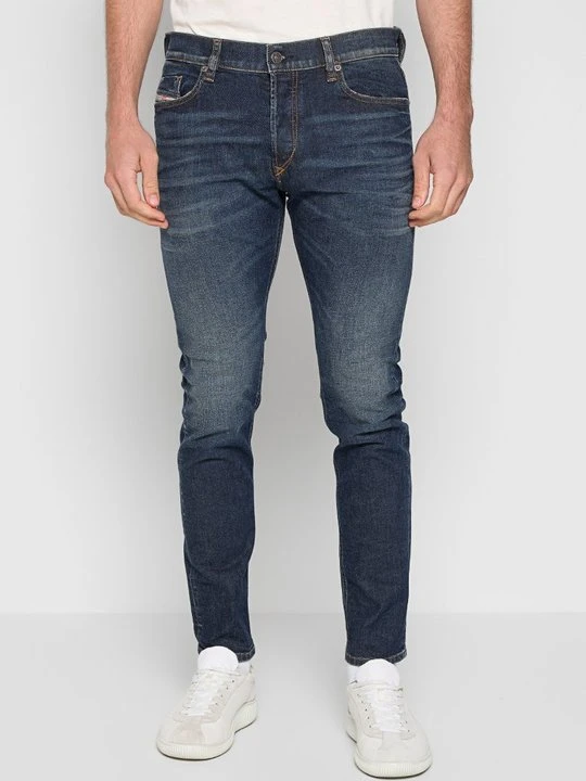 Zdjęcie produktu Jeansy Slim Fit Diesel niebieski denim