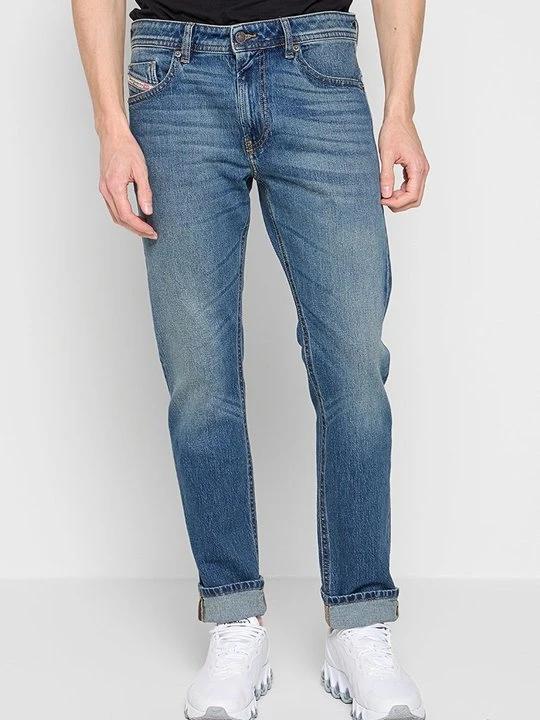 Zdjęcie produktu Jeansy Slim Fit Diesel niebieski
