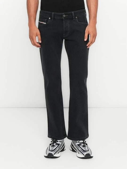 Zdjęcie produktu Jeansy Slim Fit Diesel czerwony