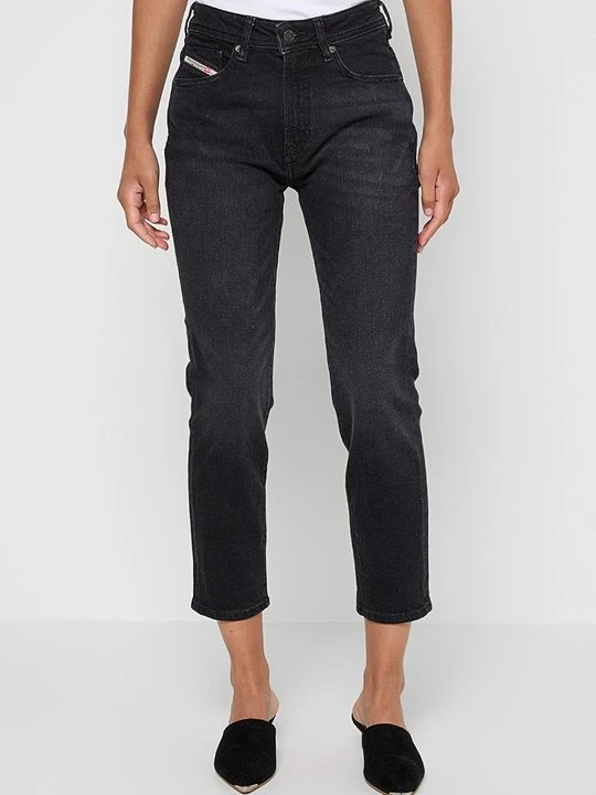 Zdjęcie produktu Jeansy Slim Fit Diesel czerwony