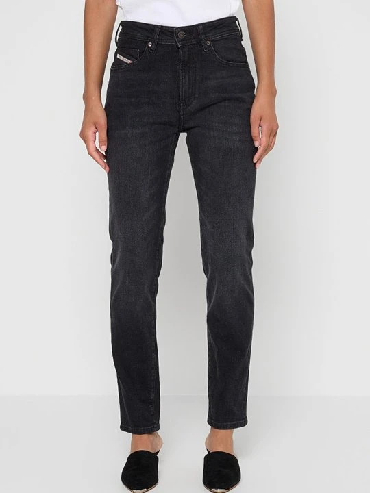 Zdjęcie produktu Jeansy Slim Fit Diesel czerwony