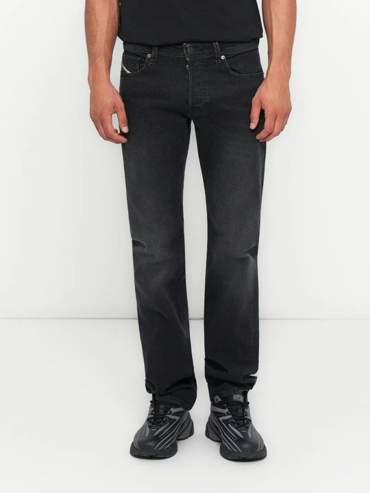 Zdjęcie produktu Jeansy Slim Fit Diesel czerwony