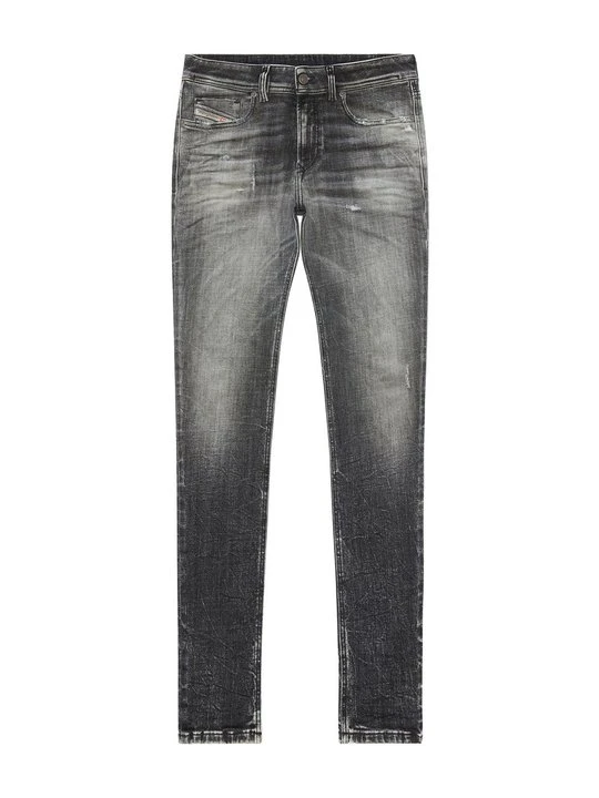 Zdjęcie produktu Jeansy Slim Fit Diesel czarny