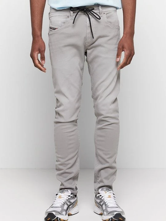 Zdjęcie produktu Jeansy Slim Fit Diesel ciemnoszary