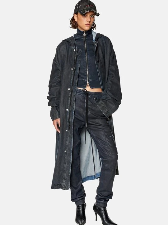 Zdjęcie produktu Jeansy Slim Fit Diesel granatowy