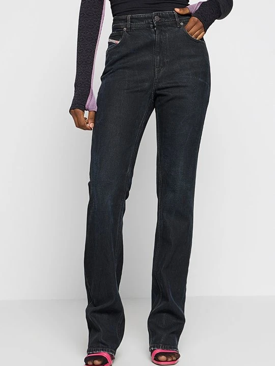 Zdjęcie produktu Jeansy Slim Fit Diesel czarny