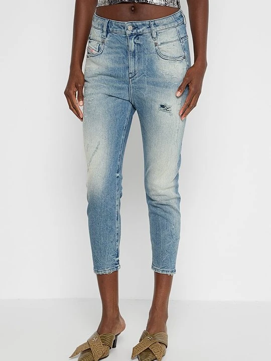 Zdjęcie produktu Jeansy Slim Fit Diesel niebieski