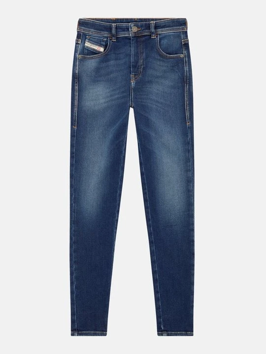 Zdjęcie produktu Jeansy Slim Fit Diesel granatowy
