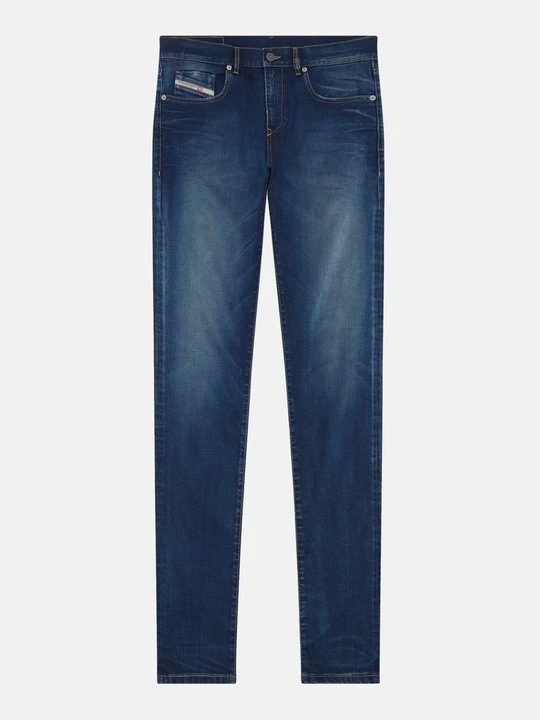 Zdjęcie produktu Jeansy Slim Fit Diesel granatowy