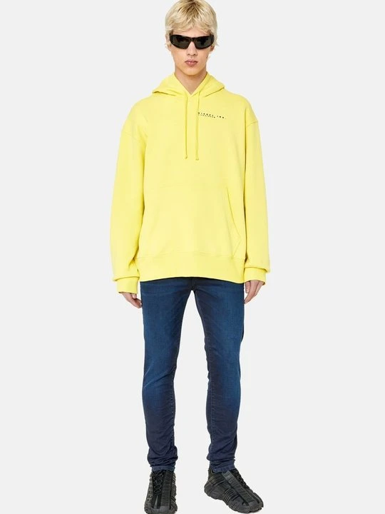 Zdjęcie produktu Jeansy Slim Fit Diesel granatowy