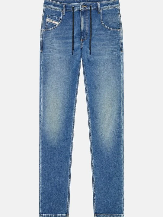 Zdjęcie produktu Jeansy Slim Fit Diesel niebieski