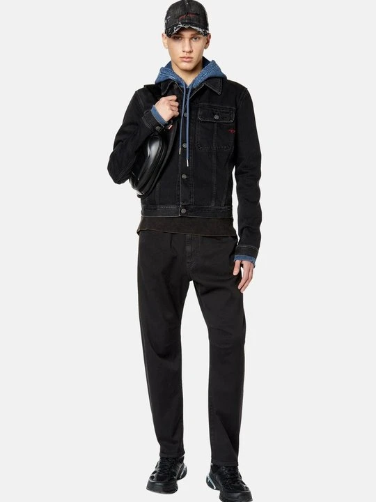 Zdjęcie produktu Jeansy Slim Fit Diesel czarny
