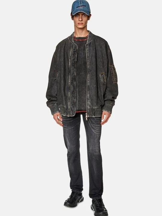 Zdjęcie produktu Jeansy Slim Fit Diesel czarny