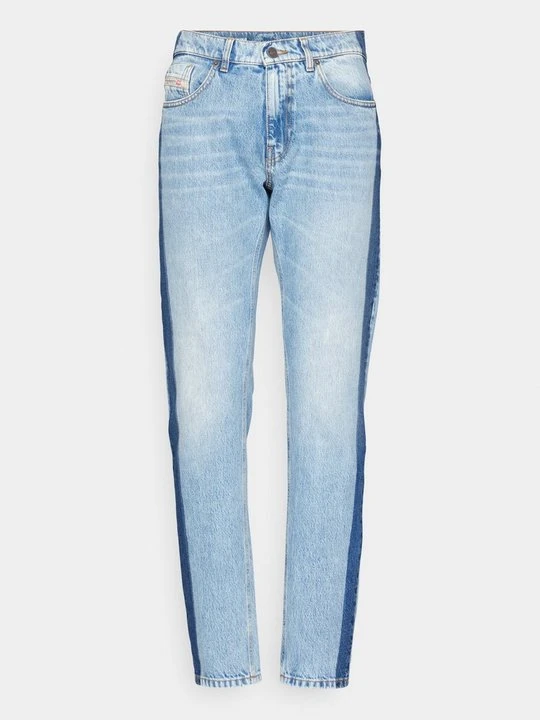 Zdjęcie produktu Jeansy Slim Fit Diesel niebieski denim