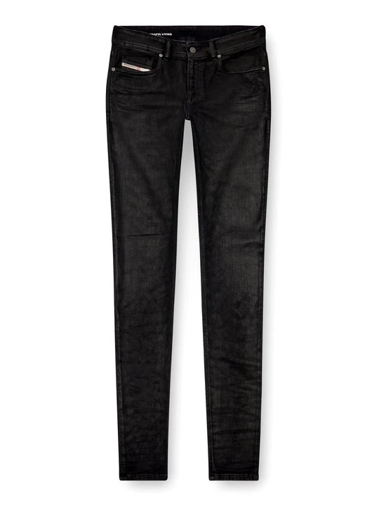 Zdjęcie produktu Jeansy Slim Fit Diesel czarny