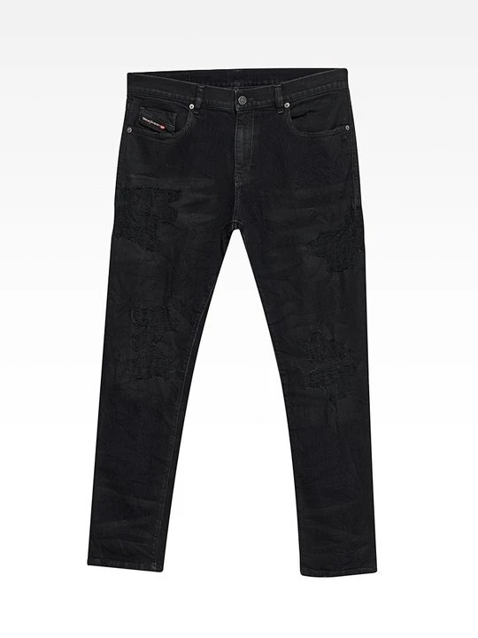 Zdjęcie produktu Jeansy Slim Fit Diesel czarny