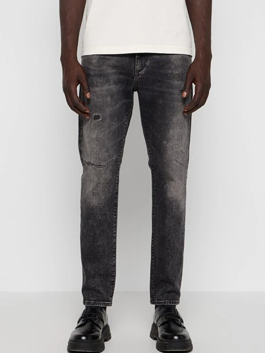 Zdjęcie produktu Jeansy Slim Fit Diesel ciemnoszary