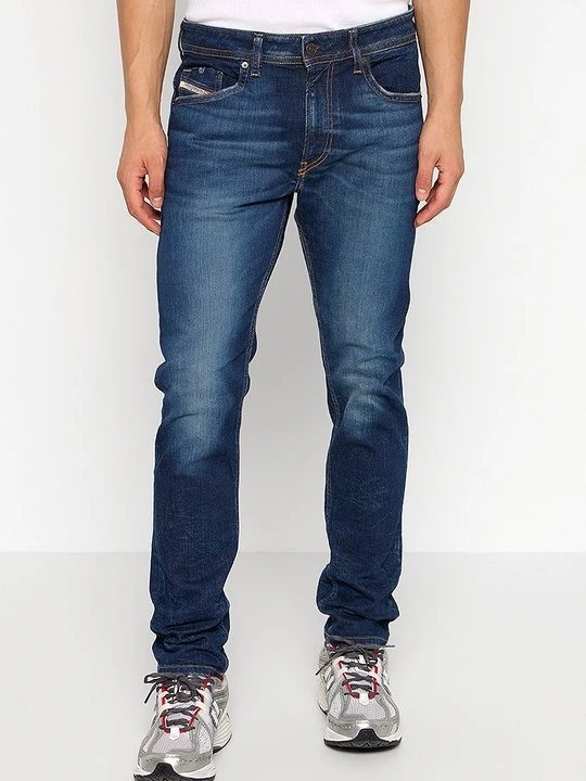 Zdjęcie produktu Jeansy Slim Fit Diesel granatowy