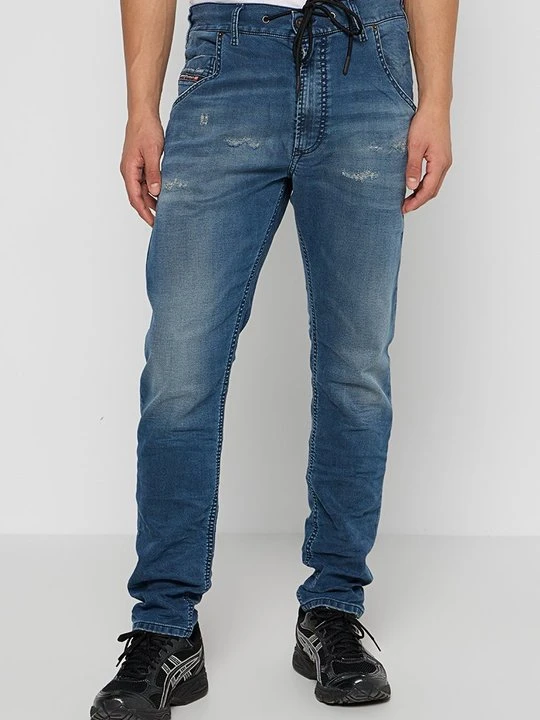 Zdjęcie produktu Jeansy Slim Fit Diesel niebieski