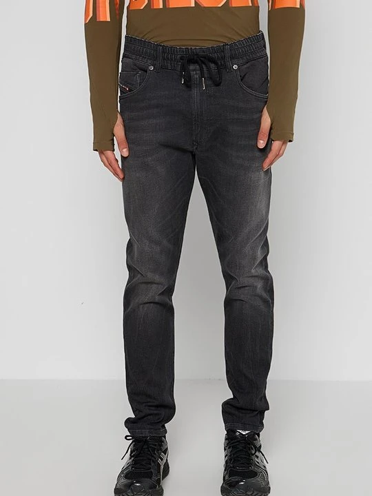 Zdjęcie produktu Jeansy Slim Fit Diesel czarny