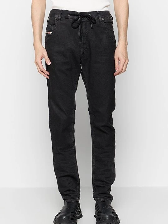 Zdjęcie produktu Jeansy Slim Fit Diesel czarny