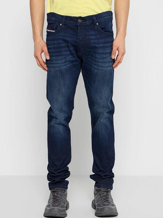 Zdjęcie produktu Jeansy Slim Fit Diesel granatowy