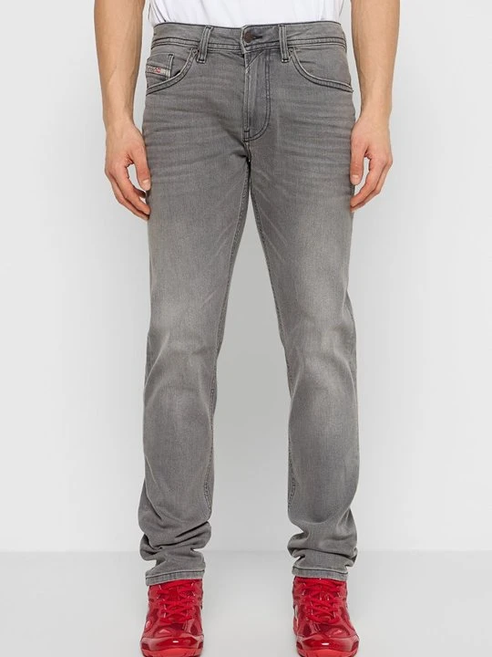 Zdjęcie produktu Jeansy Slim Fit Diesel jasnoszary