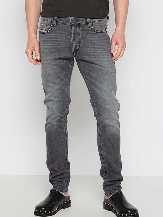 Zdjęcie produktu Jeansy Slim Fit Diesel szary