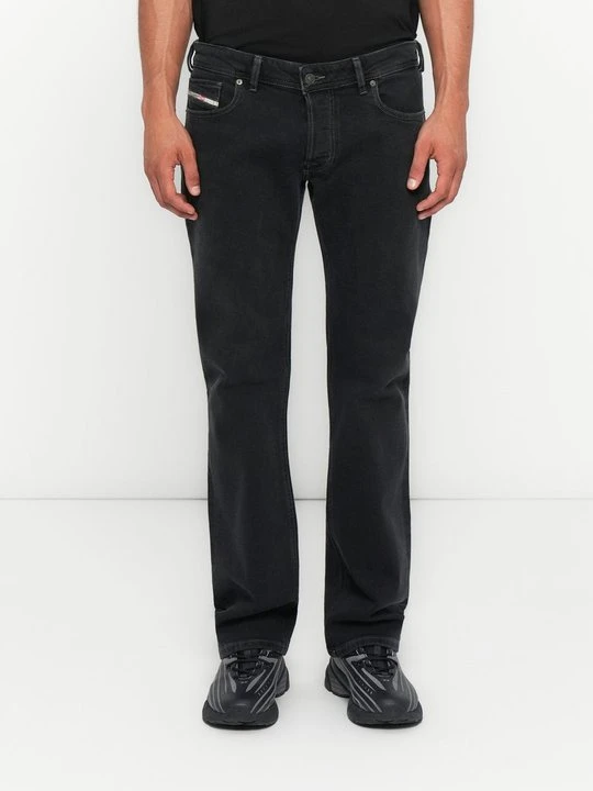 Zdjęcie produktu Jeansy Slim Fit Diesel czerwony