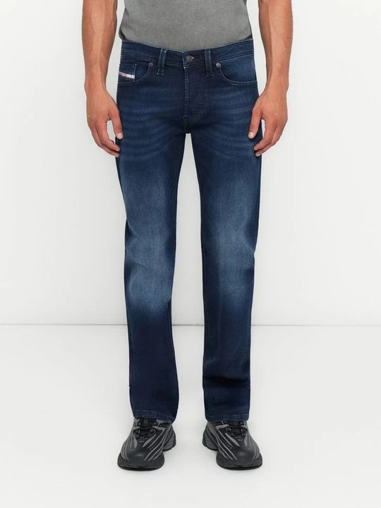 Zdjęcie produktu Jeansy Slim Fit Diesel czerwony