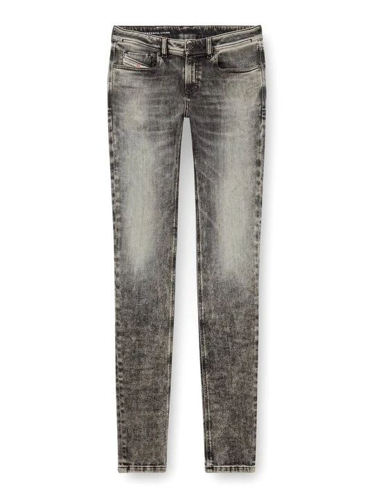 Zdjęcie produktu Jeansy Slim Fit Diesel szary
