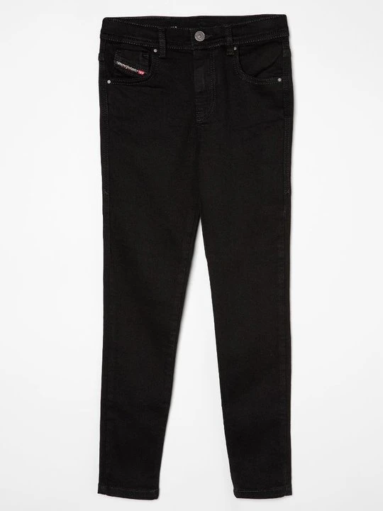 Zdjęcie produktu Jeansy Slim Fit Diesel czarny