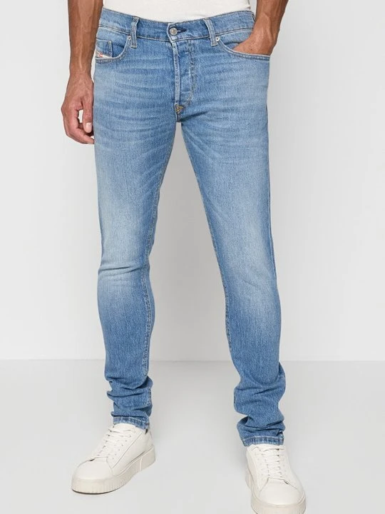 Zdjęcie produktu Jeansy Slim Fit Diesel jasnoniebieski