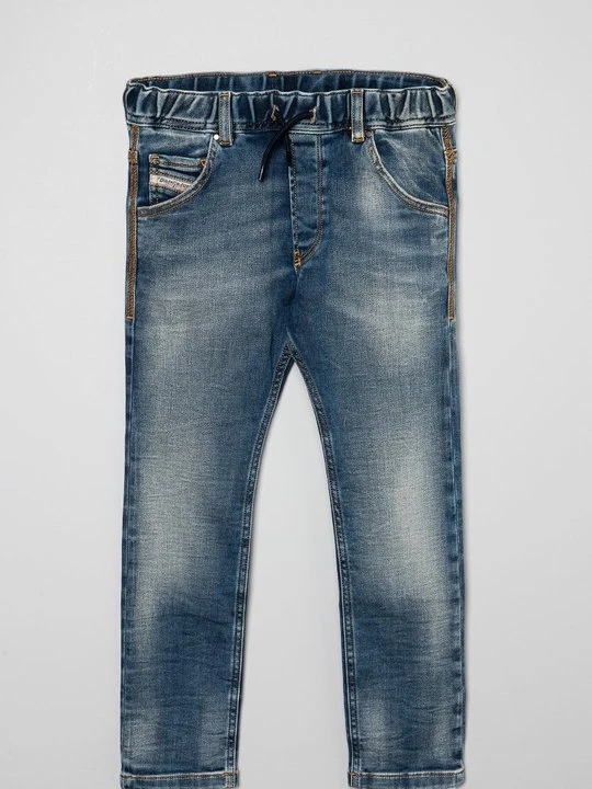Zdjęcie produktu Jeansy Slim Fit Diesel niebieski