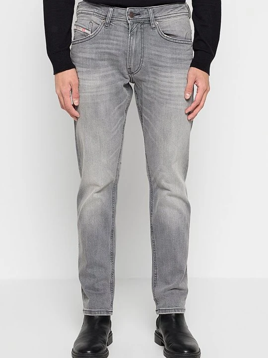 Zdjęcie produktu Jeansy Slim Fit Diesel jasnoszary