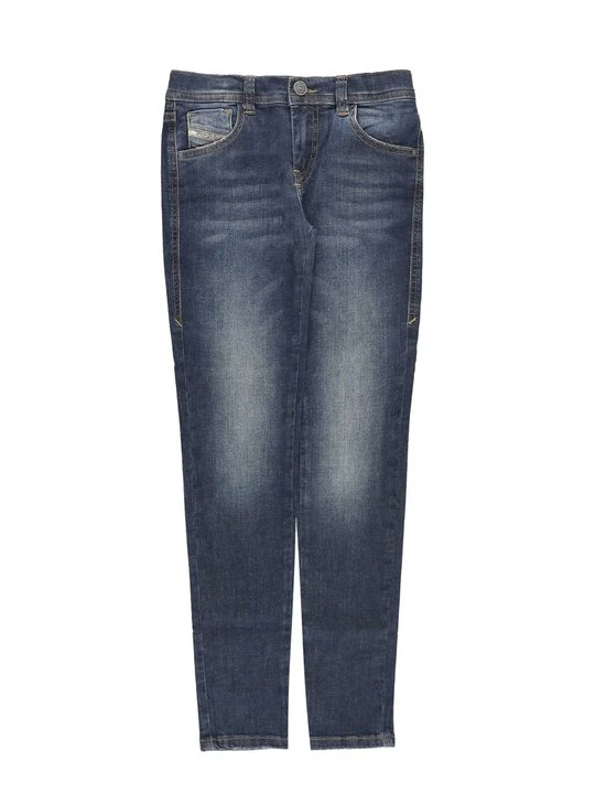 Zdjęcie produktu Jeansy Slim Fit Diesel niebieski