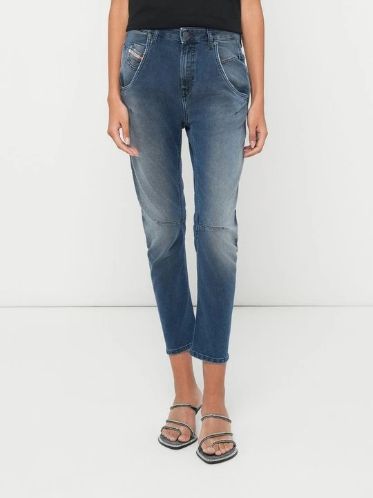 Zdjęcie produktu Jeansy Slim Fit Diesel niebieski