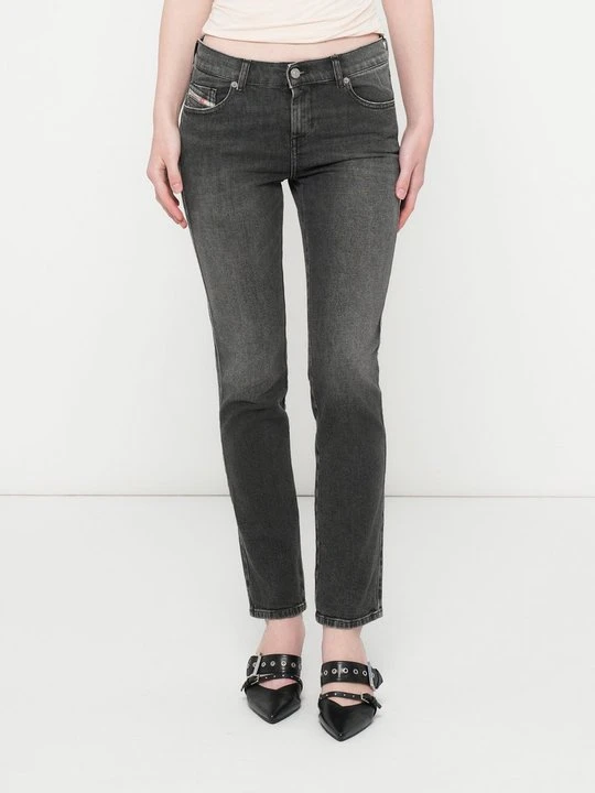 Zdjęcie produktu Jeansy Slim Fit Diesel czarny