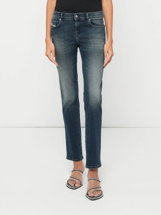 Zdjęcie produktu Jeansy Slim Fit Diesel niebieski