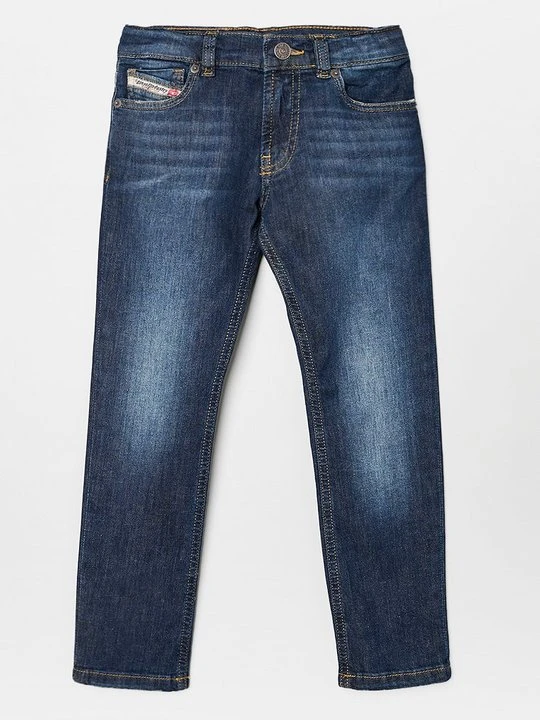 Zdjęcie produktu Jeansy Slim Fit Diesel niebieski denim