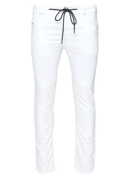 Zdjęcie produktu Jeansy Slim Fit Diesel biały
