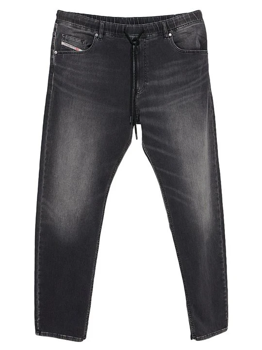 Zdjęcie produktu Jeansy Slim Fit Diesel czarny