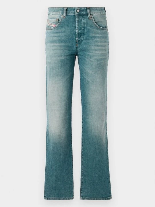 Zdjęcie produktu Jeansy Slim Fit Diesel niebieski denim