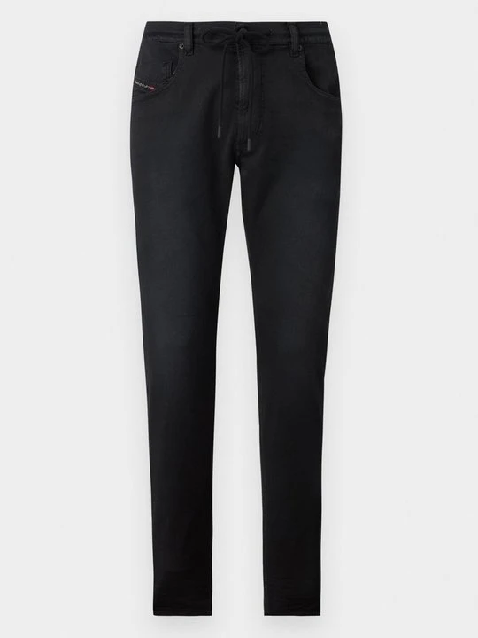 Zdjęcie produktu Jeansy Slim Fit Diesel czarny